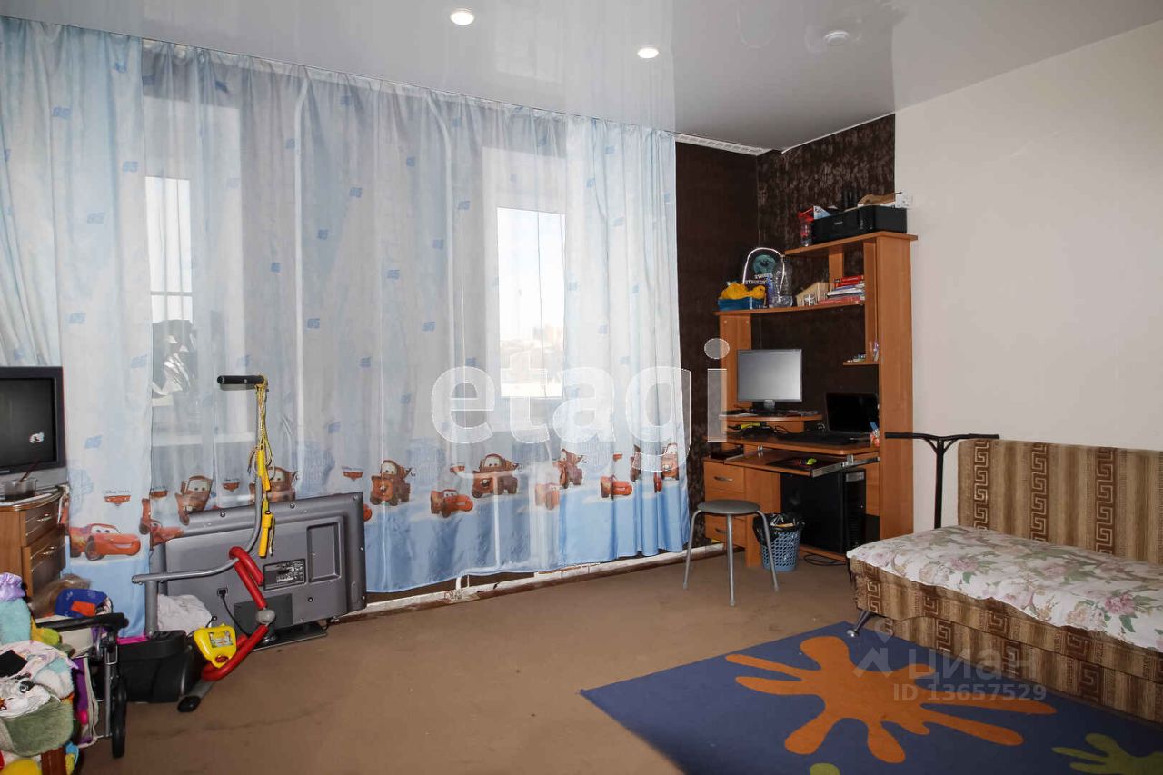 Baibol - 3-комн. квартира, 73,6 м²