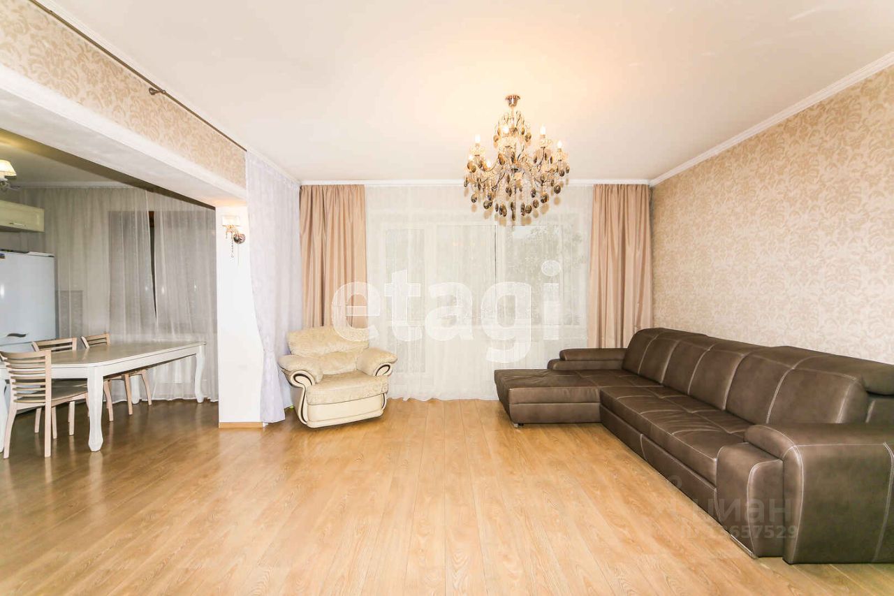 Baibol - 3-комн. квартира, 118,1 м²