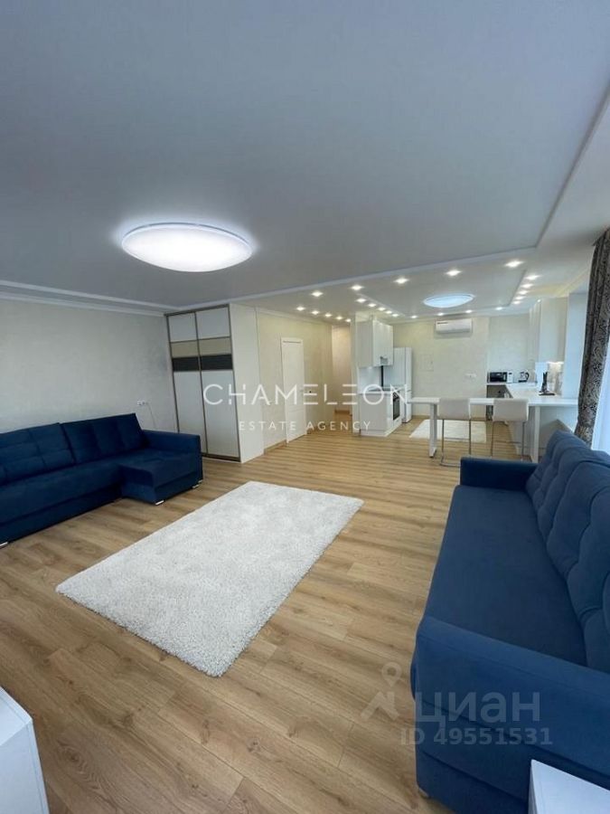 Baibol - 2-комн. квартира, 56,6 м²