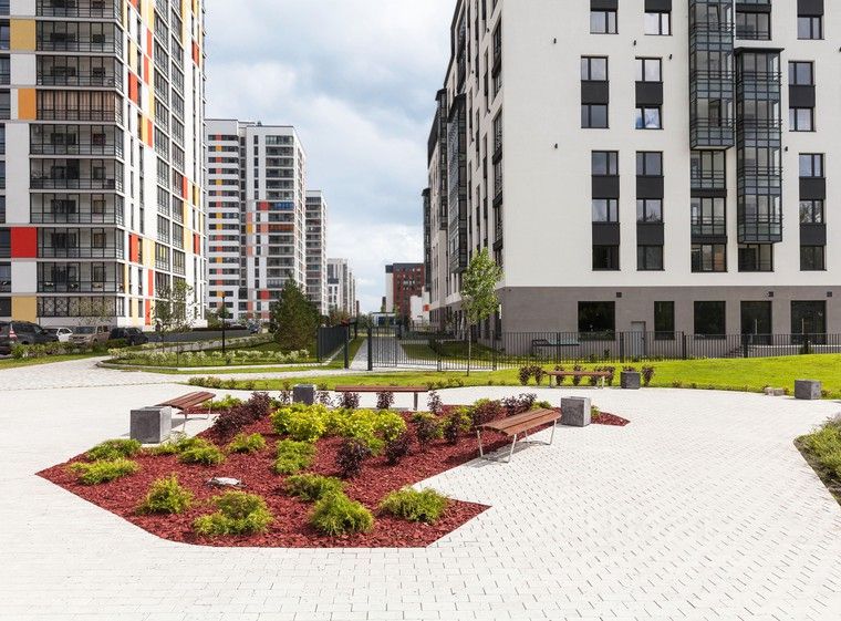 Baibol - 2-комн. квартира, 59,27 м²