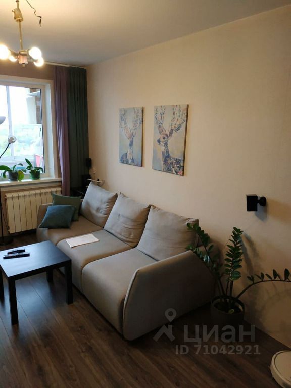 Baibol - 3-комн. квартира, 56,1 м²