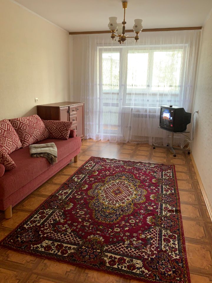 Baibol - 1-комн. квартира, 33,8 м²