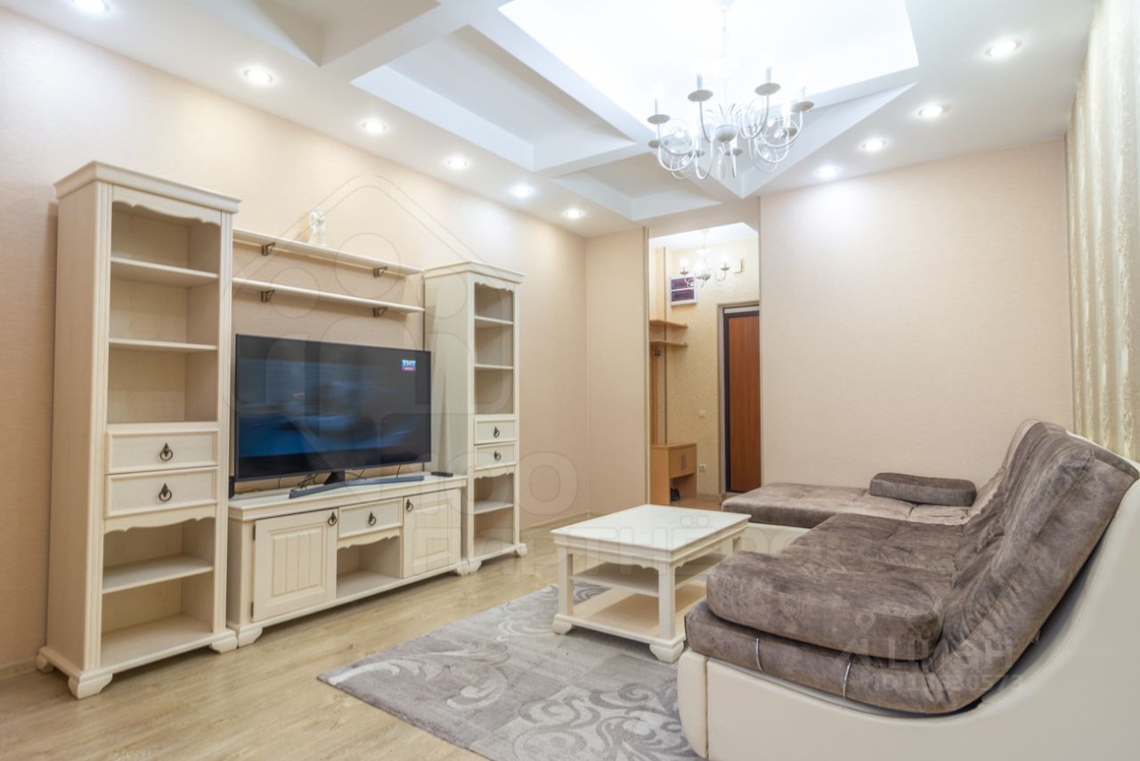 Baibol - 4-комн. квартира, 115 м²