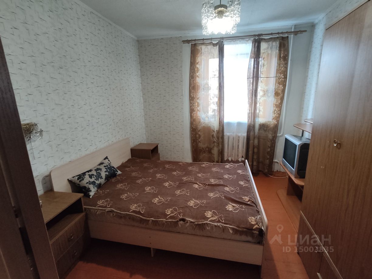 Baibol - 3-комн. квартира, 51 м²