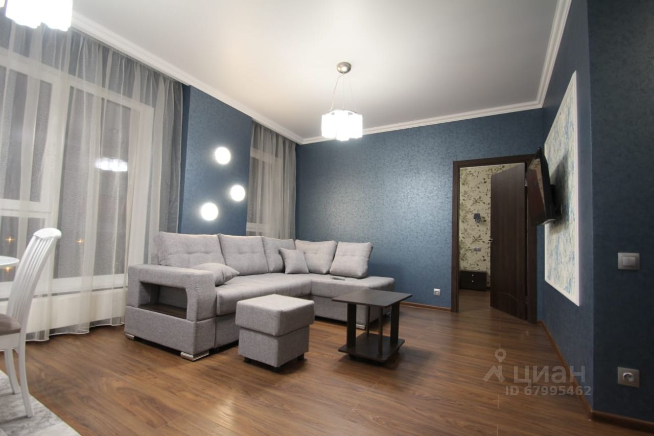 Baibol - 2-комн. квартира, 57 м²