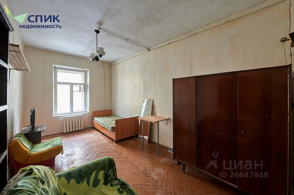 Baibol - 2-комн. квартира, 64,4 м²