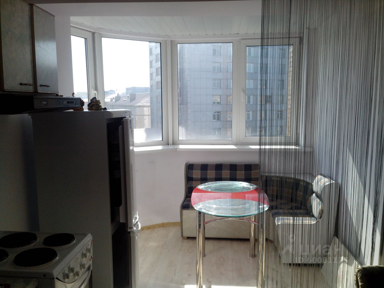 Baibol - 1-комн. квартира, 36,3 м²