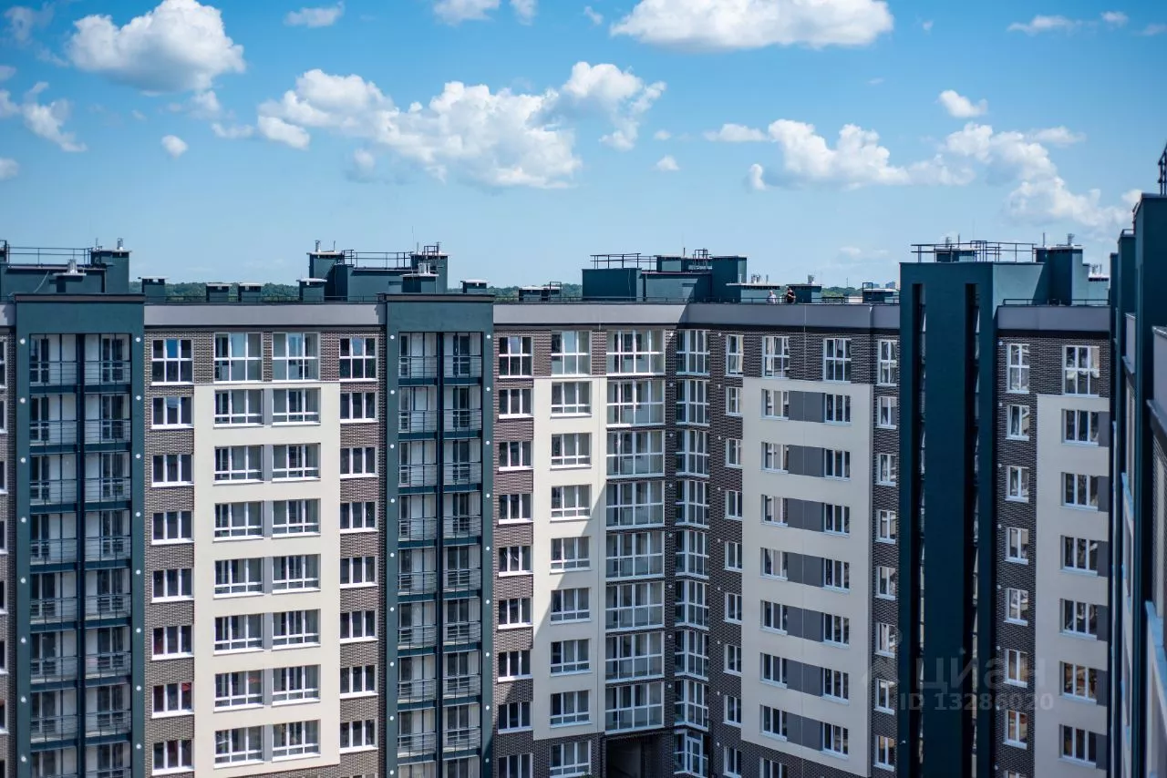 Baibol - 2-комн. квартира, 57,68 м²