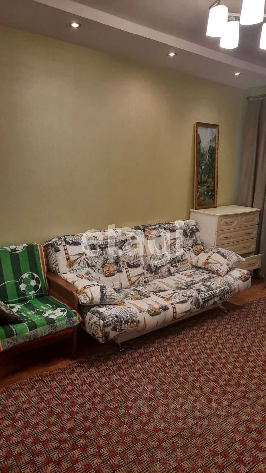 Baibol - 2-комн. квартира, площадь 52 м²
