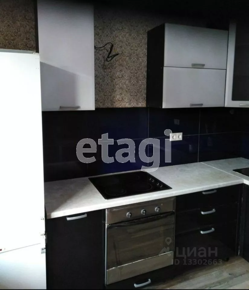 Baibol - 2-х комнатная квартира, 56 м²
