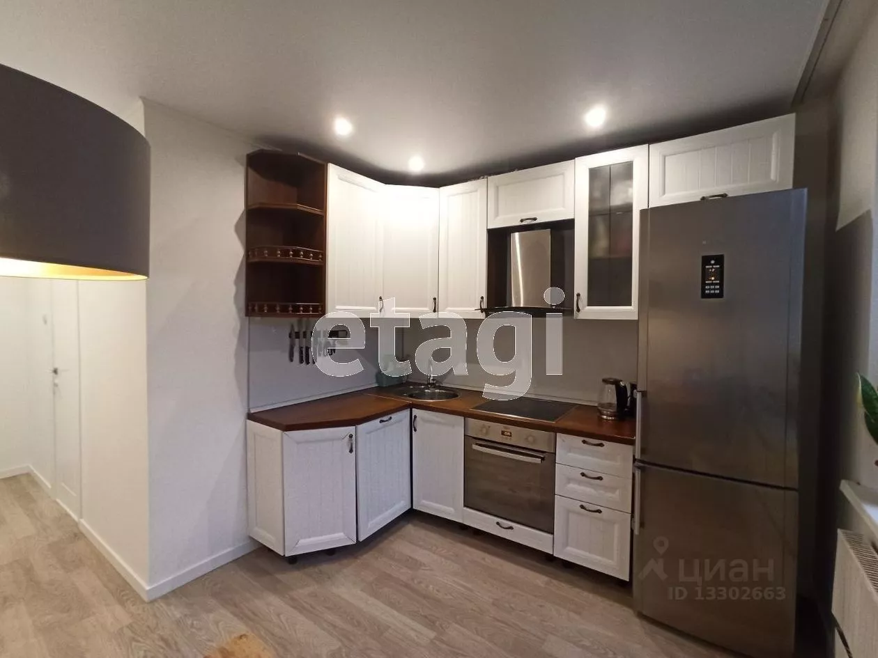 Baibol - 1-комн. квартира, 46 м²
