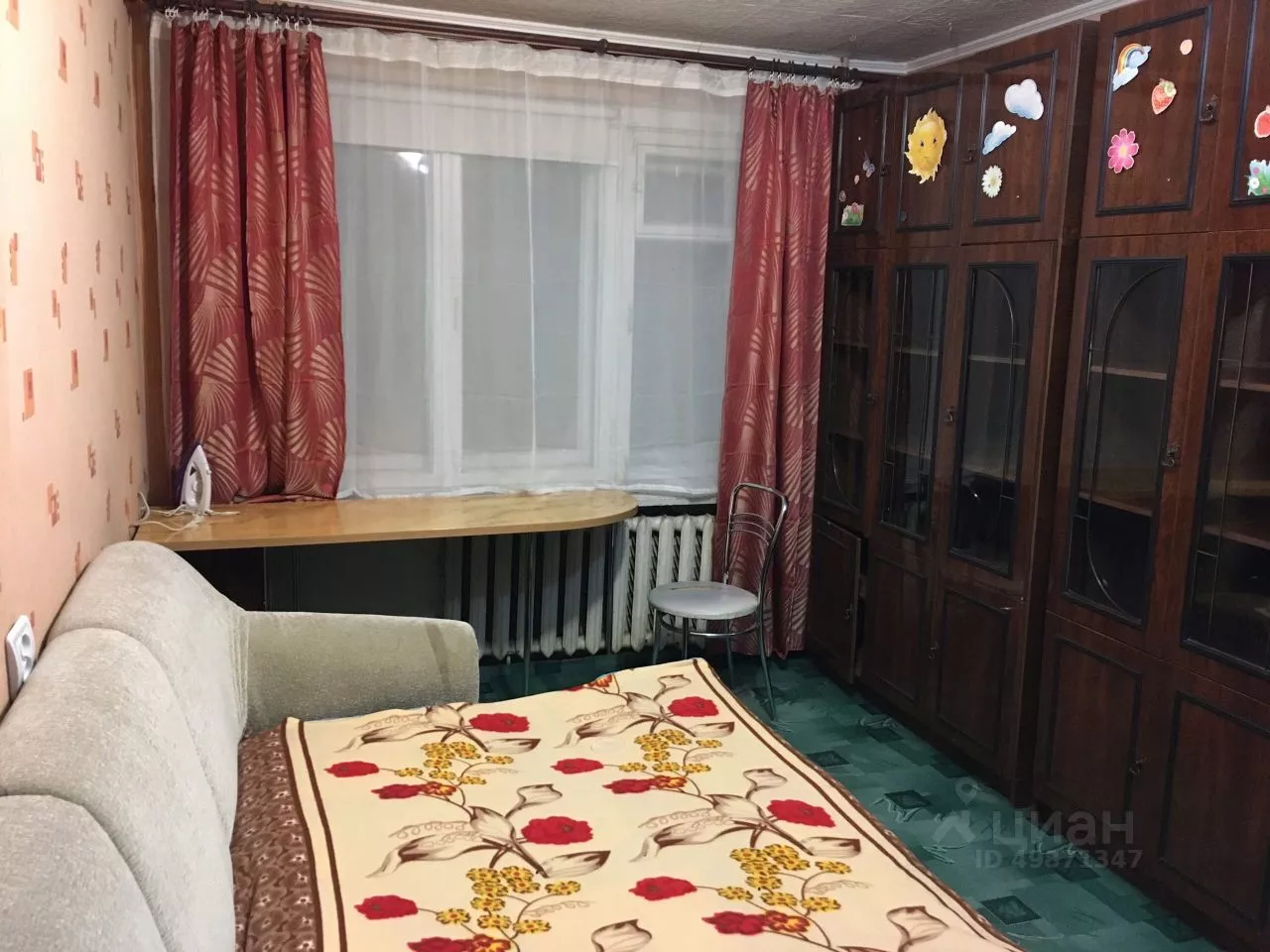 Baibol - 1-комн. квартира, площадь 40 м²