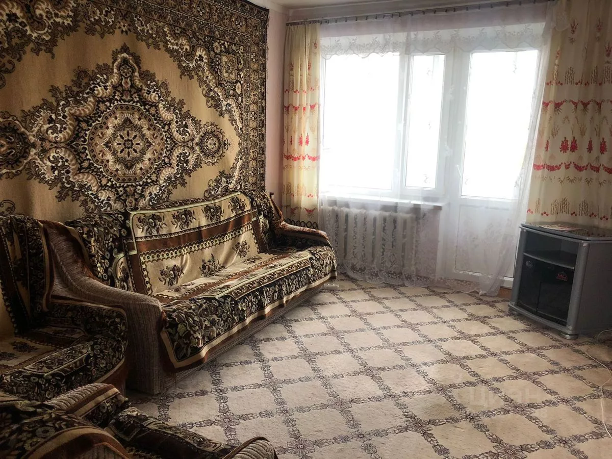 Baibol - 2-х комнатная квартира, 50 м²