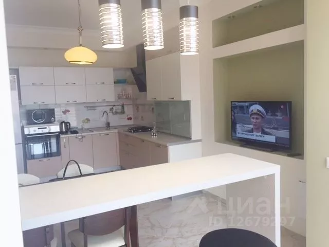 Baibol - 2-комн. квартира, 80 м²