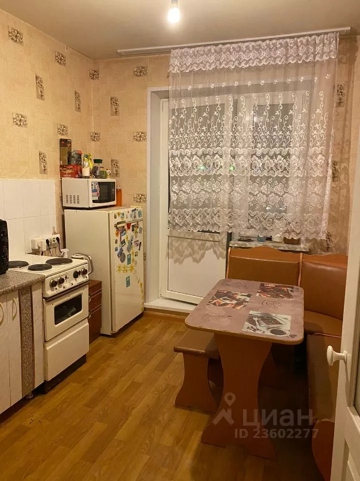 Baibol - 1-комн. квартира, площадь 34 м²