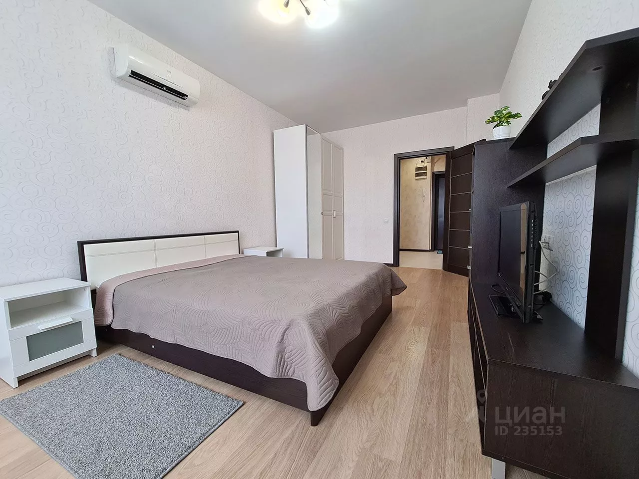 Baibol - 1-комн. квартира, площадь 50 м²