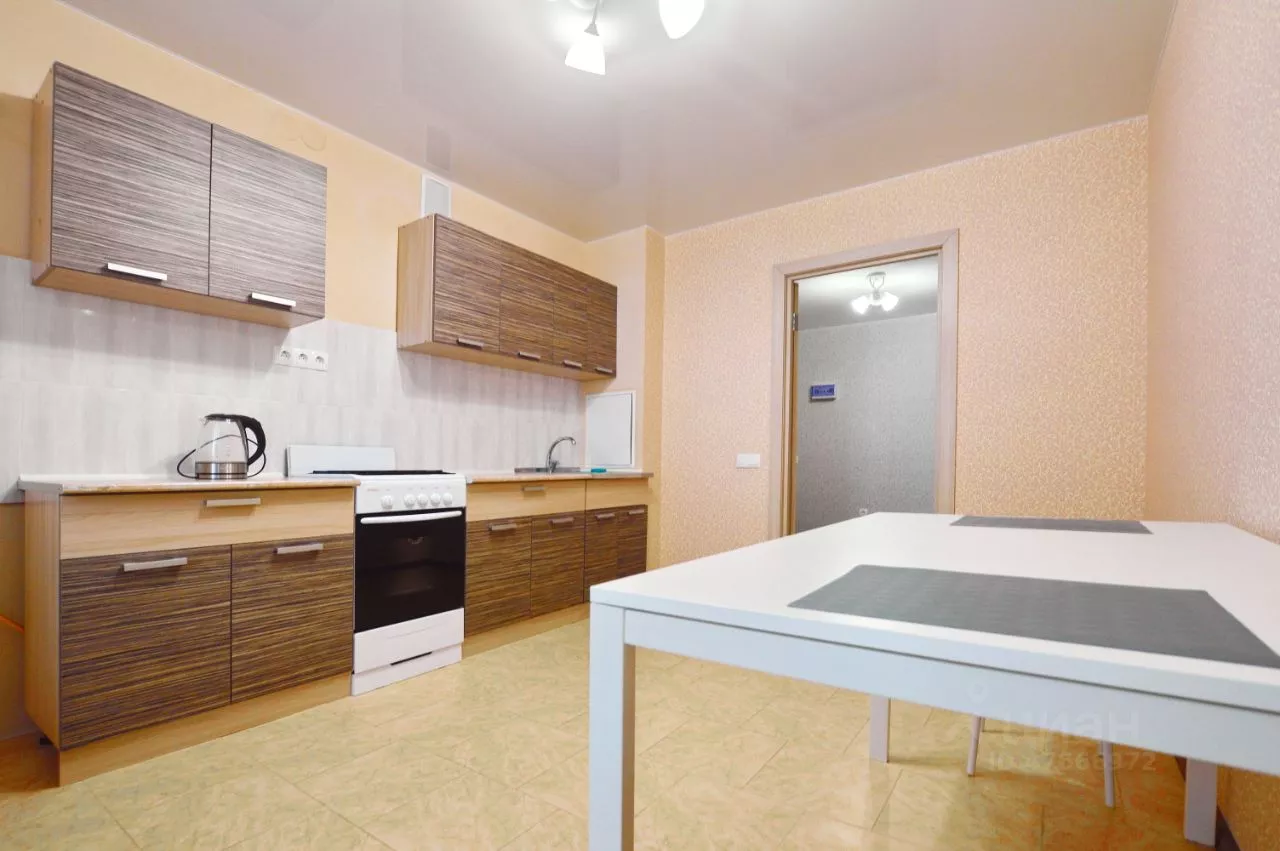 Baibol - 1-комнатная квартира, 42 м²