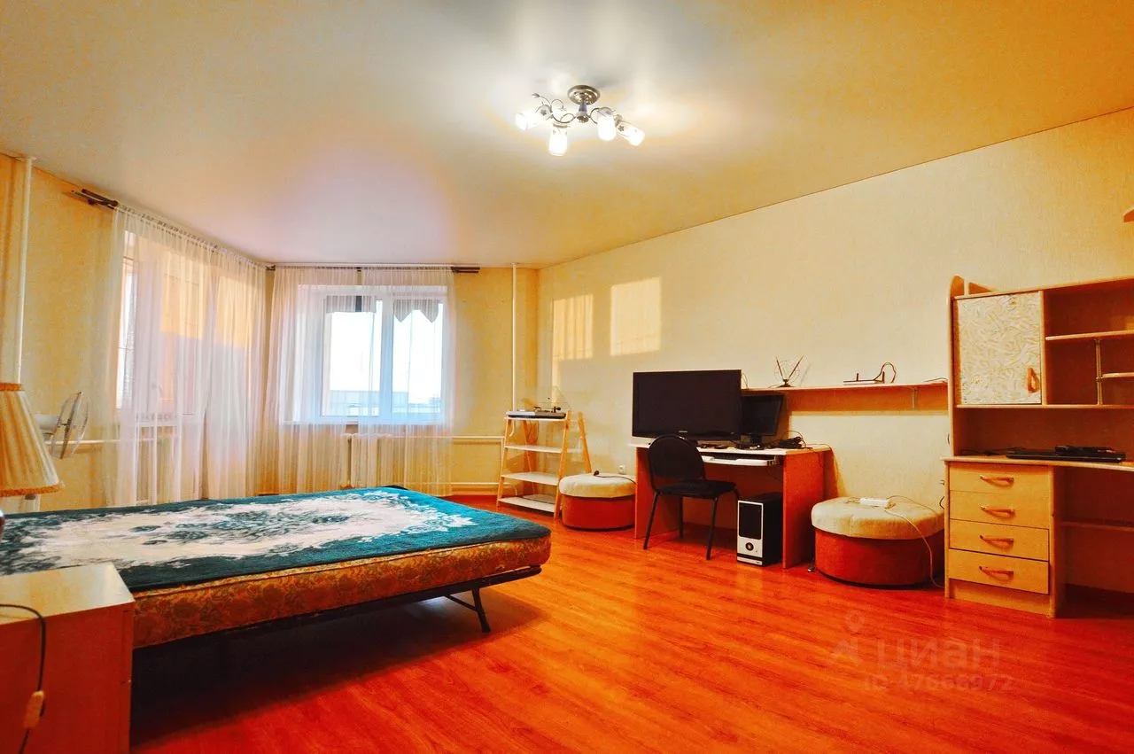 Baibol - 1-комн. квартира, 52 м²