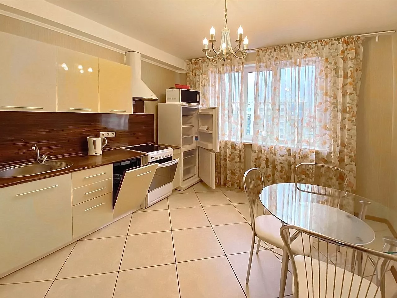 Baibol - 1-комн. квартира, 49 м²