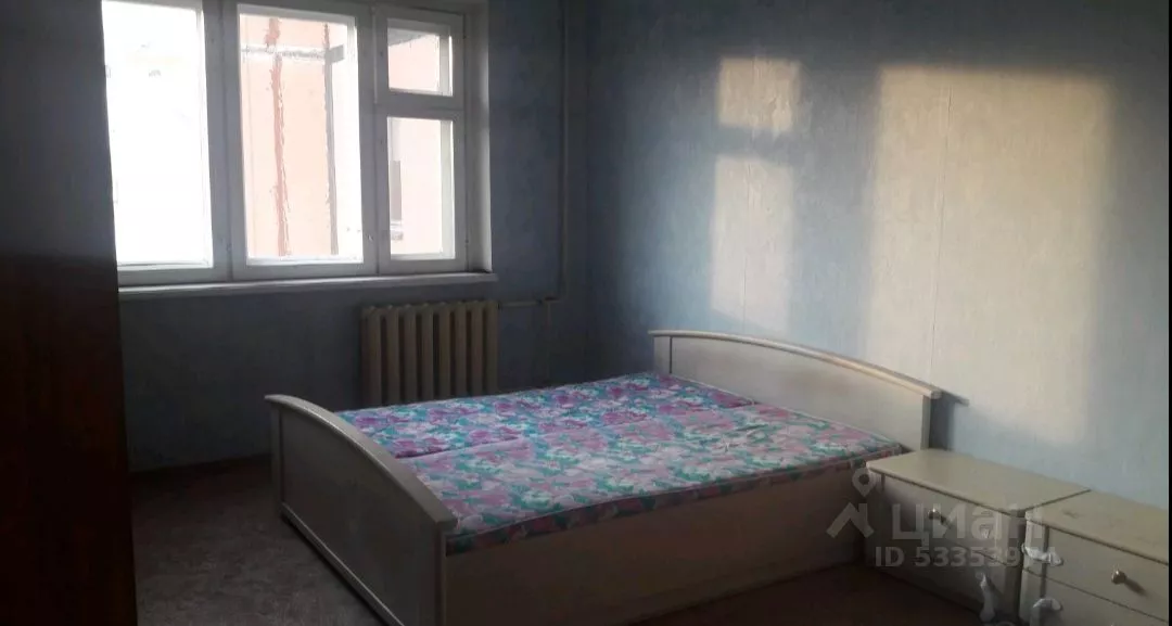 Baibol - 3-комн. квартира, 60 м²