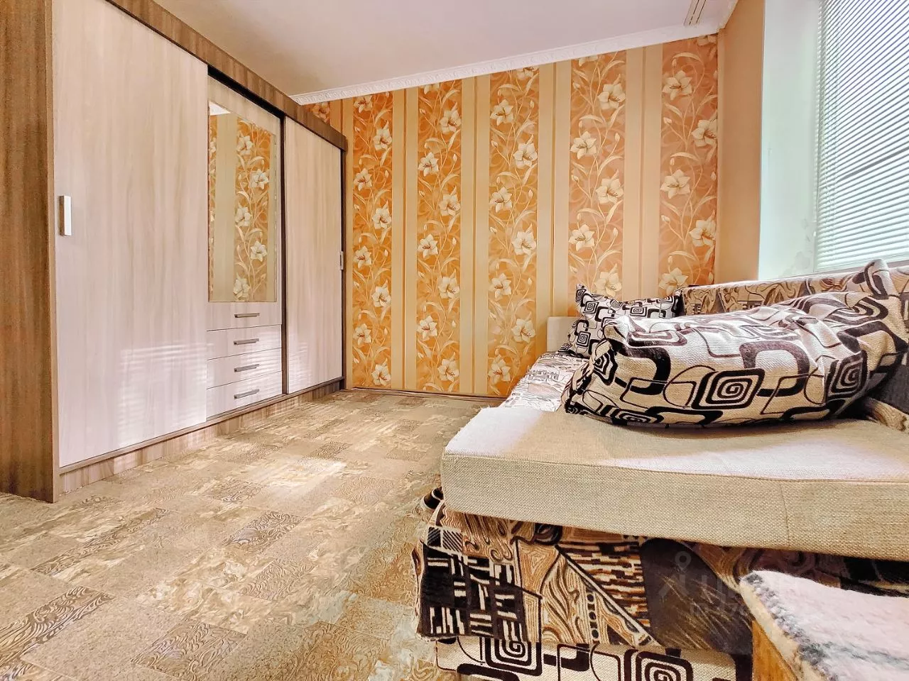 Baibol - 1-комн. квартира, площадь 33 м²