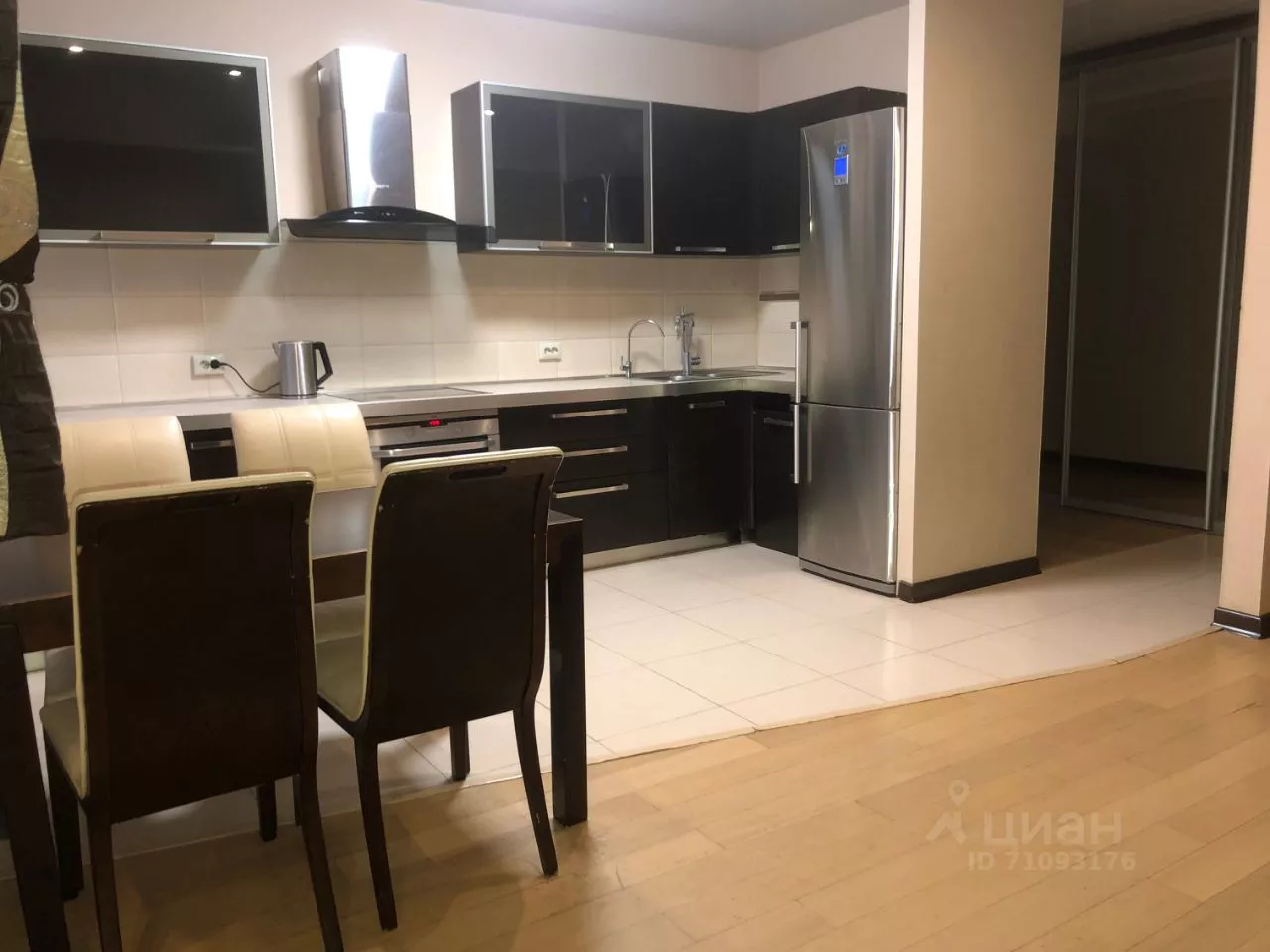 Baibol - 3-комн. квартира, площадь 70 м²