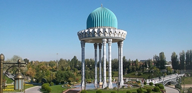 Сегодня День узбекского языка