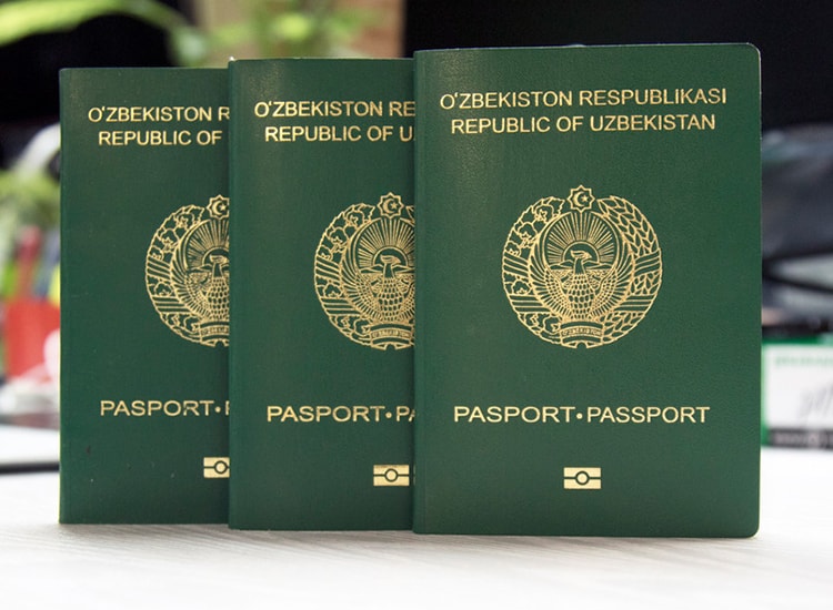 ID-карты вместо паспортов 