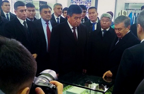 Узбекистан открывает ворота дружбы и сотрудничества