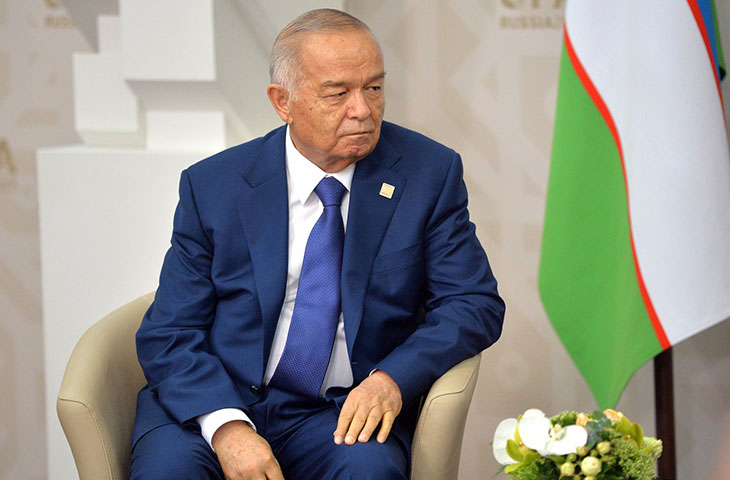 Ушёл из жизни президент Республики Узбекистан Ислам Каримов